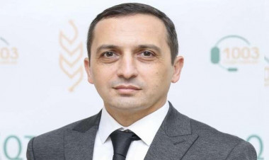 Rəşad Abbasova yeni vəzifə verildi