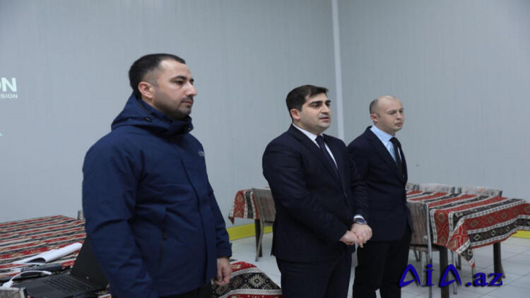 “Siyəzən Broyler” ASC-də jurnalistlər üçün mediatur təşkil edib - FOTOlar