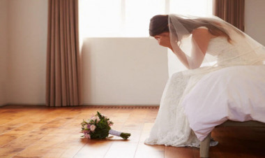 Toy günü gəlinin ata-anası ölmüşdü - Kürəkən cəzalandırıldı