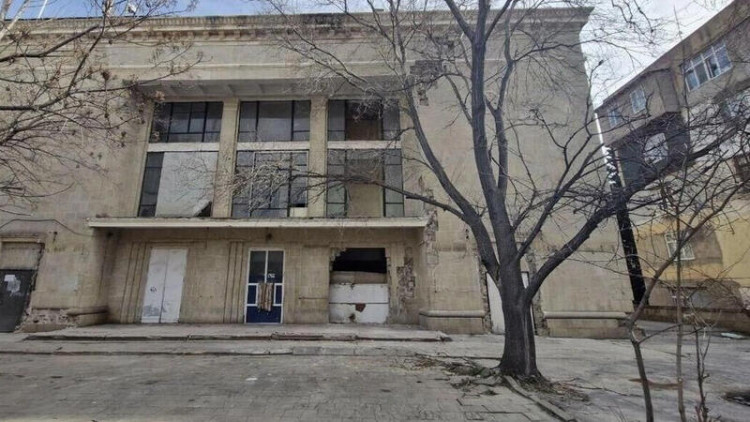 Bakının məşhur kinoteatrı bərpa olunmayacaq - Tarixi abidə statusu verilmədi