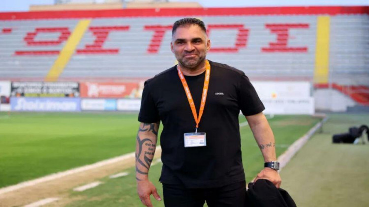 Klub prezidentini öz avtomobilində güllələyib öldürdülər