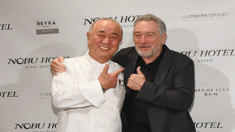Robert De Niro Bakıda restoran açacaq