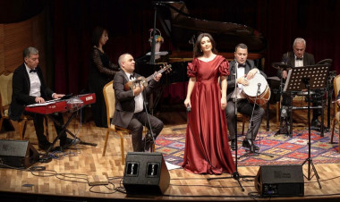 Şövkət Ələkbərovanın xatirəsinə həsr olunmuş konsert proqramı təqdim edilib - FOTO