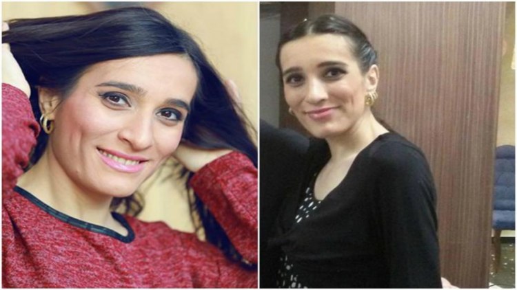 Xalq artistinin müğənni qızı yarıqlı libası ilə diqqət çəkdi - VİDEO