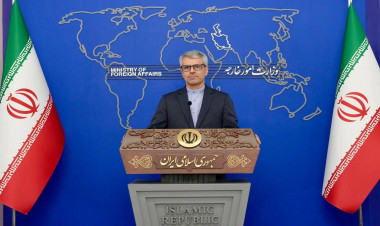 İran Azərbaycana başsağlığı verdi