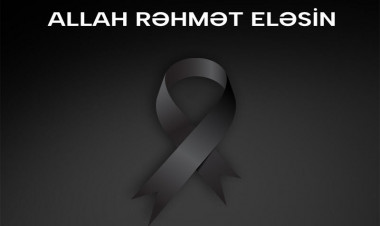 AZAL başsağlığı verdi