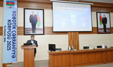 Azərbaycan və Çin həkimləri tarixi əməliyyat keçiriblər - FOTO