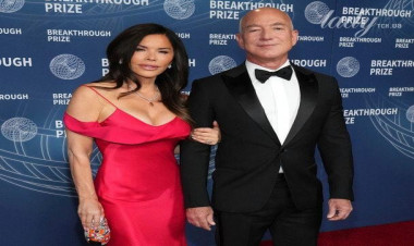 Məşhur milyarderin xanımı bahalı brendləri və dekolteni SEVİR - FOTOlar