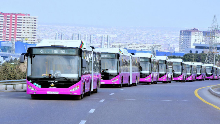 Bakıdan Xırdalana ekspres marşrut xətti istifadəyə verilir