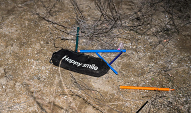 Qəzadan sonra ürəkparçalayan görüntülər... - FOTO