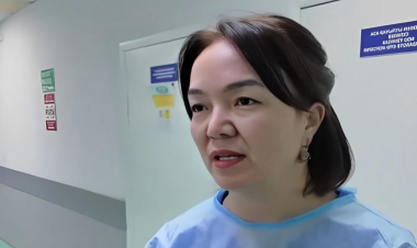 Qazaxıstanlı həkimdən yaralananların vəziyyəti barədə AÇIQLAMA - VİDEO