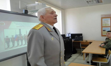 Məşhur rusiyalı general öldü