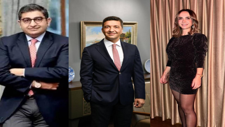 İstanbulda daha bir əməliyyat: Tanınmış şəxslər saxlanıldı