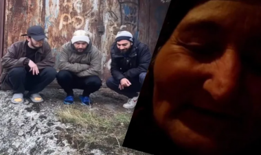 Kəndi bir-birinə qatan tiktoker Qərənfil Seymurla evli olubmuş.. - FOTO