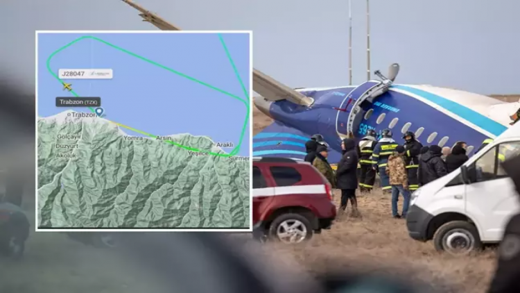 Nə baş veribsə, Qroznıda olub - Ekspertdən ŞOK AÇIQLAMA