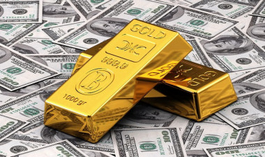 Qızılın qiyməti ilk dəfə bu qədər ARTDI