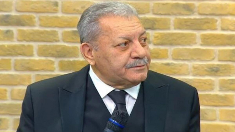 Zaur Rzayev uzun müddət sonra -  tanımaq olmur - FOTO