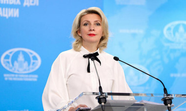 Zaxarovadan Azərbaycanın 3 şəhərinə işarə