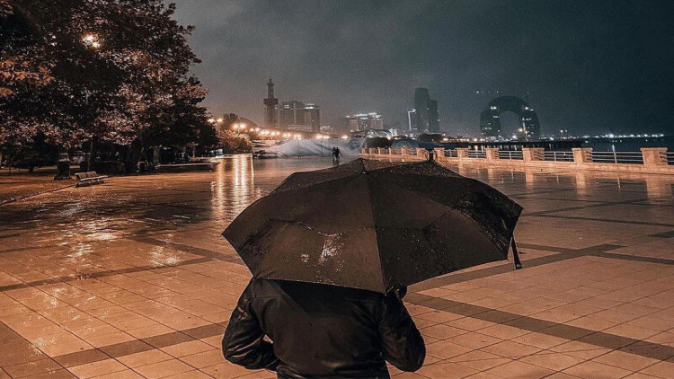 Bakıda iki gün yağış yağacaq