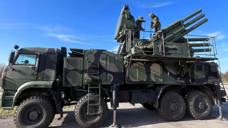 AZAL təyyarəsini vuran Rusiyanın 