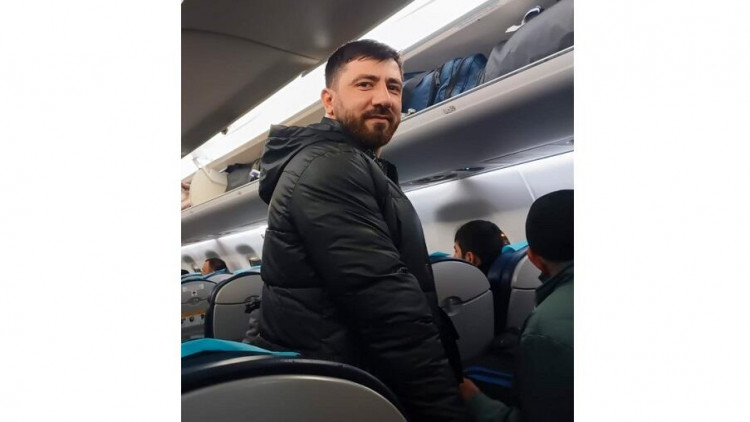 Öldüyü güman edilən Mahir Carayevin atası danışdı -