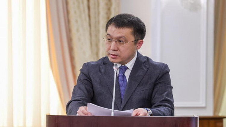 İki dəfə eniş cəhdi olub - Qazax nazirdən açıqlama