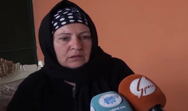 Hökümənin anası: “Balam hamını qorudu, bizə dağ çəkib getdi” - VİDEO