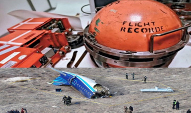 Qara qutu nə üçün lazımdır? - VİDEO