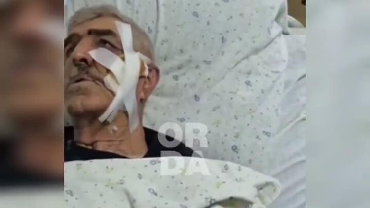 Yaralı Nurulla Siracov: “Yoldaşım üçün çox darıxıram...”