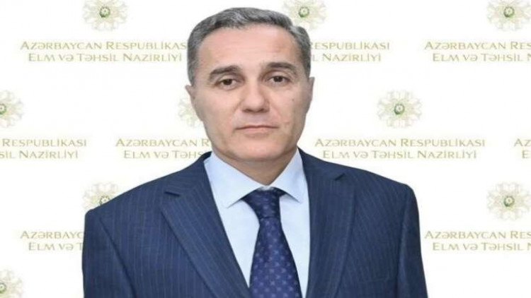 Elm və Təhsil Nazirliyində yüksək vəzifəyə təyinat