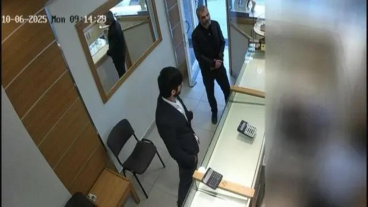 İstanbulda beş milyonluq oğurluq: Azərbaycanəsilli qarətçilər saxlanıldı - FOTO