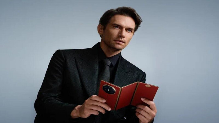 Huawei ULTIMATE DESIGN konsepsiyasında yeni fəsil açır - FOTO