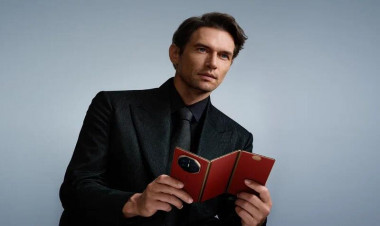 Huawei ULTIMATE DESIGN konsepsiyasında yeni fəsil açır - FOTO