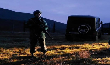 DTX və DSX İranla sərhəddə əməliyyat keçirdi - tutulan var - FOTO