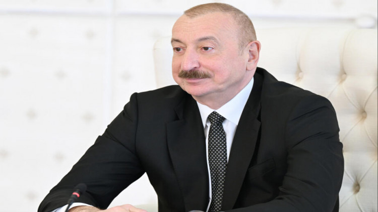 İlham Əliyev MDB ilə bağlı sazişi təsdiqləyib