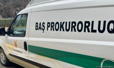 Baş Prokurorluğun əməkdaşları Qroznıdadır
