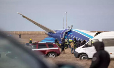 Rusiyadan qəza ilə bağlı ilk ETİRAF