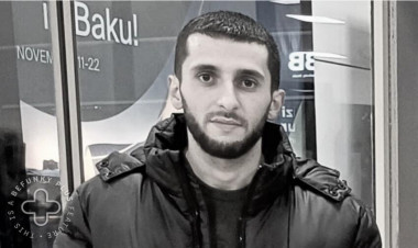 Qəzada ölən Ramazan Filiyevin xanımı: 