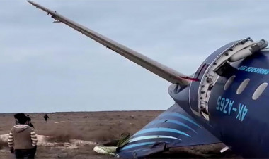 “Sübutlar təyyarənin Rusiya tərəfindən vurulduğunu göstərir” - Ağ Ev