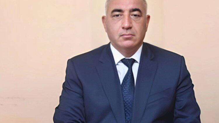 Ramiz Tatarovun azadlıqda ilk FOTOsu