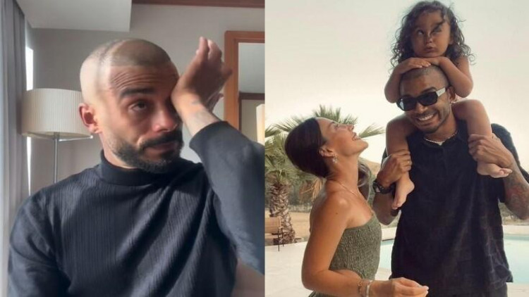 Ağlayaraq etiraf etdi: 