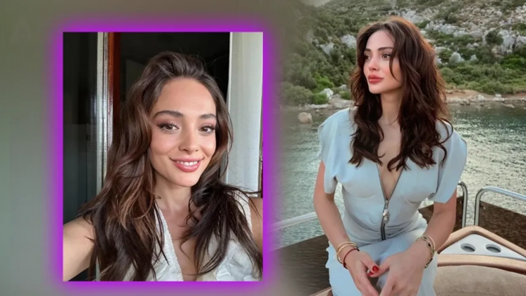 Məşhur türk aktrisa 