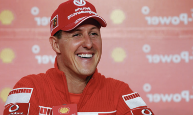 Mixael Şumaxerdən illər sonra sevindirici xəbər