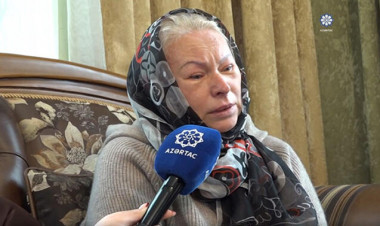 Pilotun uçuşdan bir gün əvvəl anasına yazdığı mesaj... - FOTO