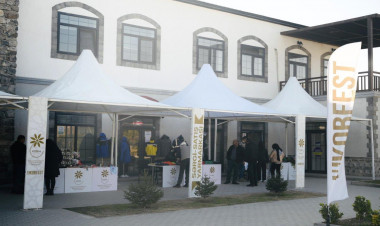 Zəngilanda “KOB Fest” sərgi-satış yarmarkası keçirilib - FOTOlar