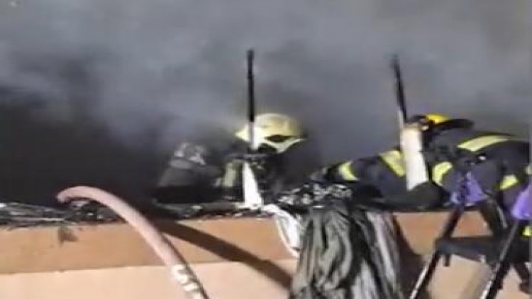 Suraxanıda yaşayış evində yanğın - xəsarət alanların vəziyyəti açıqlandı - YENİLƏNİB