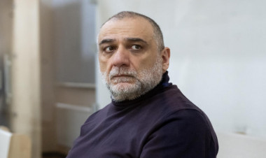 Ruben Vardanyanın məhkəməsində ifadələr dinlənilib - FOTO