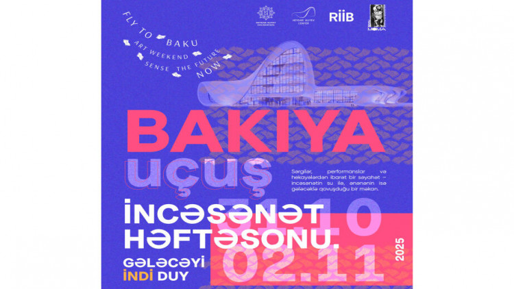 Bakı bu payız növbəti möhtəşəm tədbirə ev sahibliyi edəcək!
