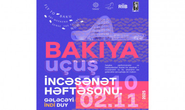 Bakı bu payız növbəti möhtəşəm tədbirə ev sahibliyi edəcək!