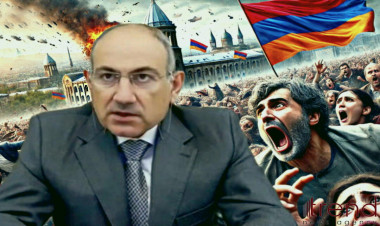 Ermənilər indi nədən qorxuya düşdülər?